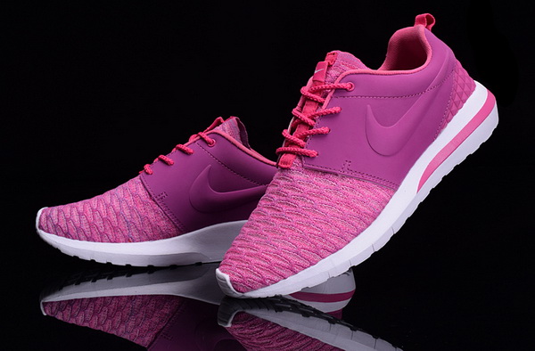 NIKE Roshe Run HYPERFUSE Flyknit Women--007